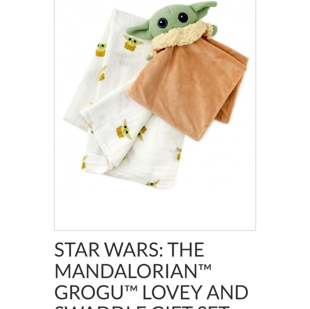 Swaddle set